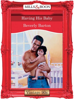 cover image of Having His Baby